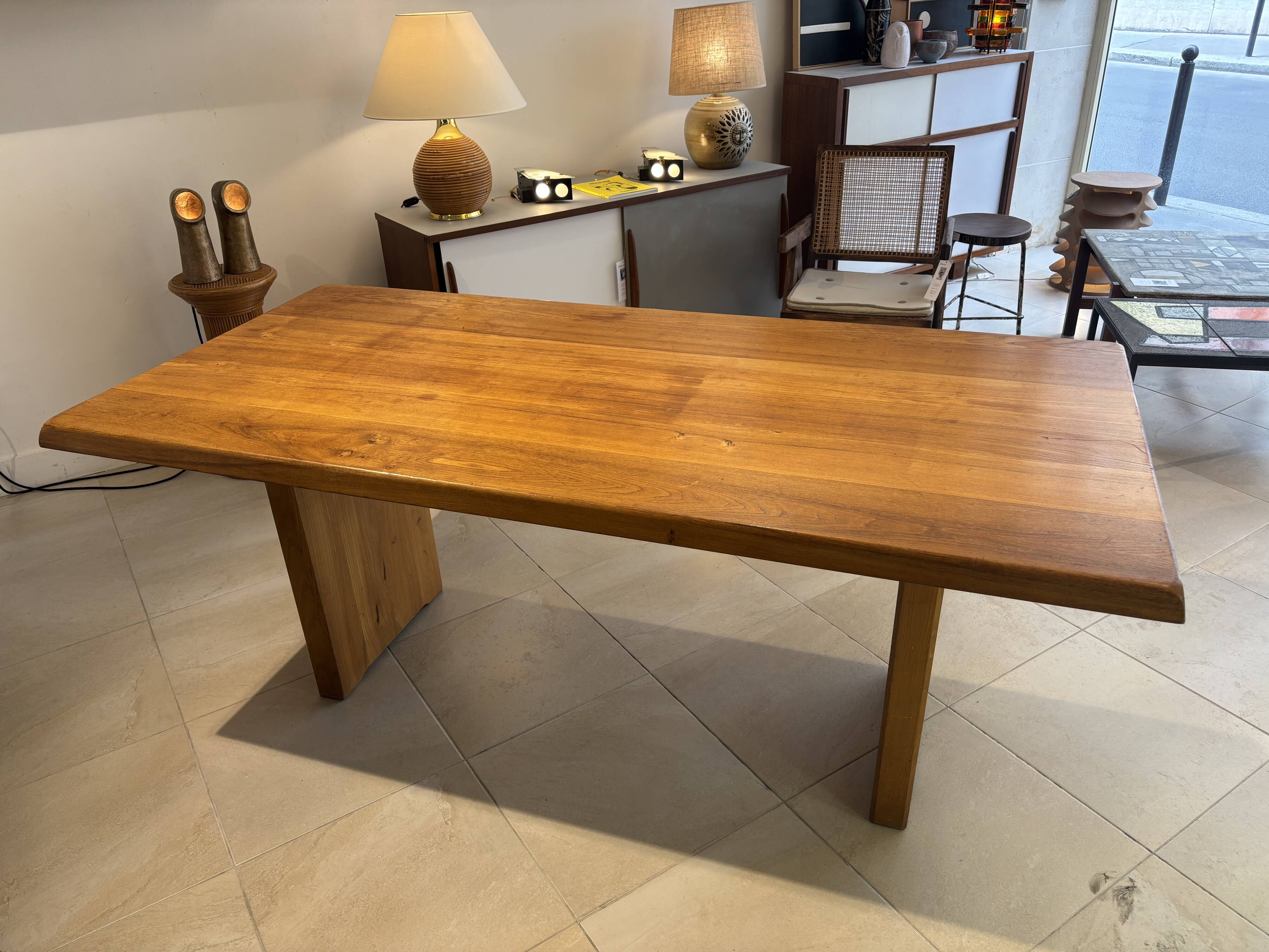 Table T14C par Pierre Chapo