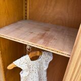 Armoire asymétrique