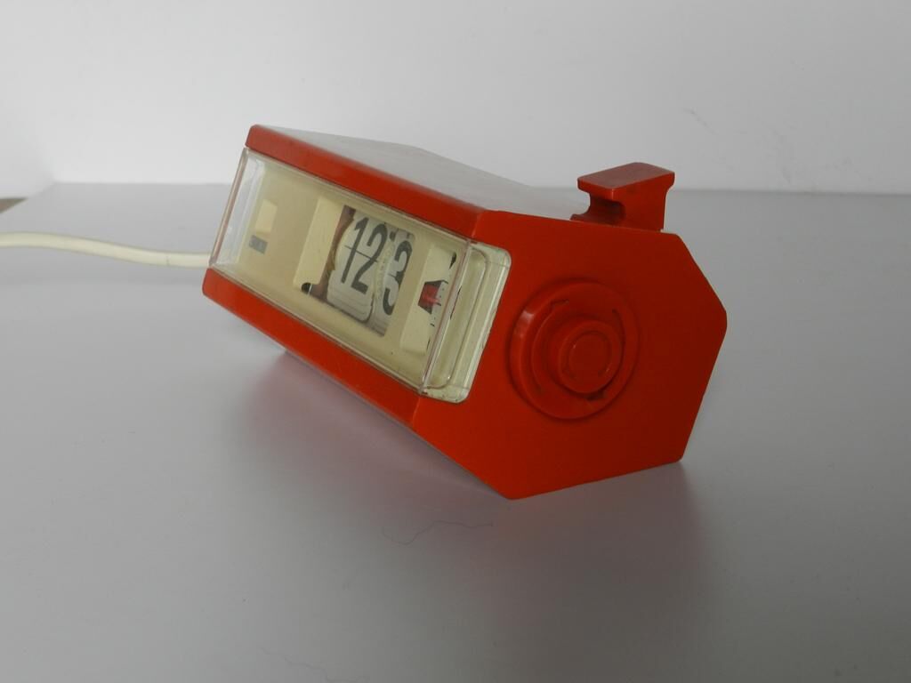 Copal flip clock vintage