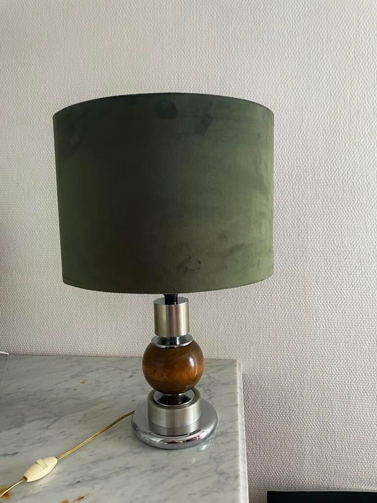 Lamp 50s