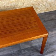 60s 70s teak coffee table side table Bertil Fridhagen Bodafors Sweden