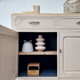Art deco buffet