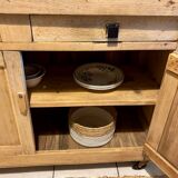 Antique sideboard, trade furniture