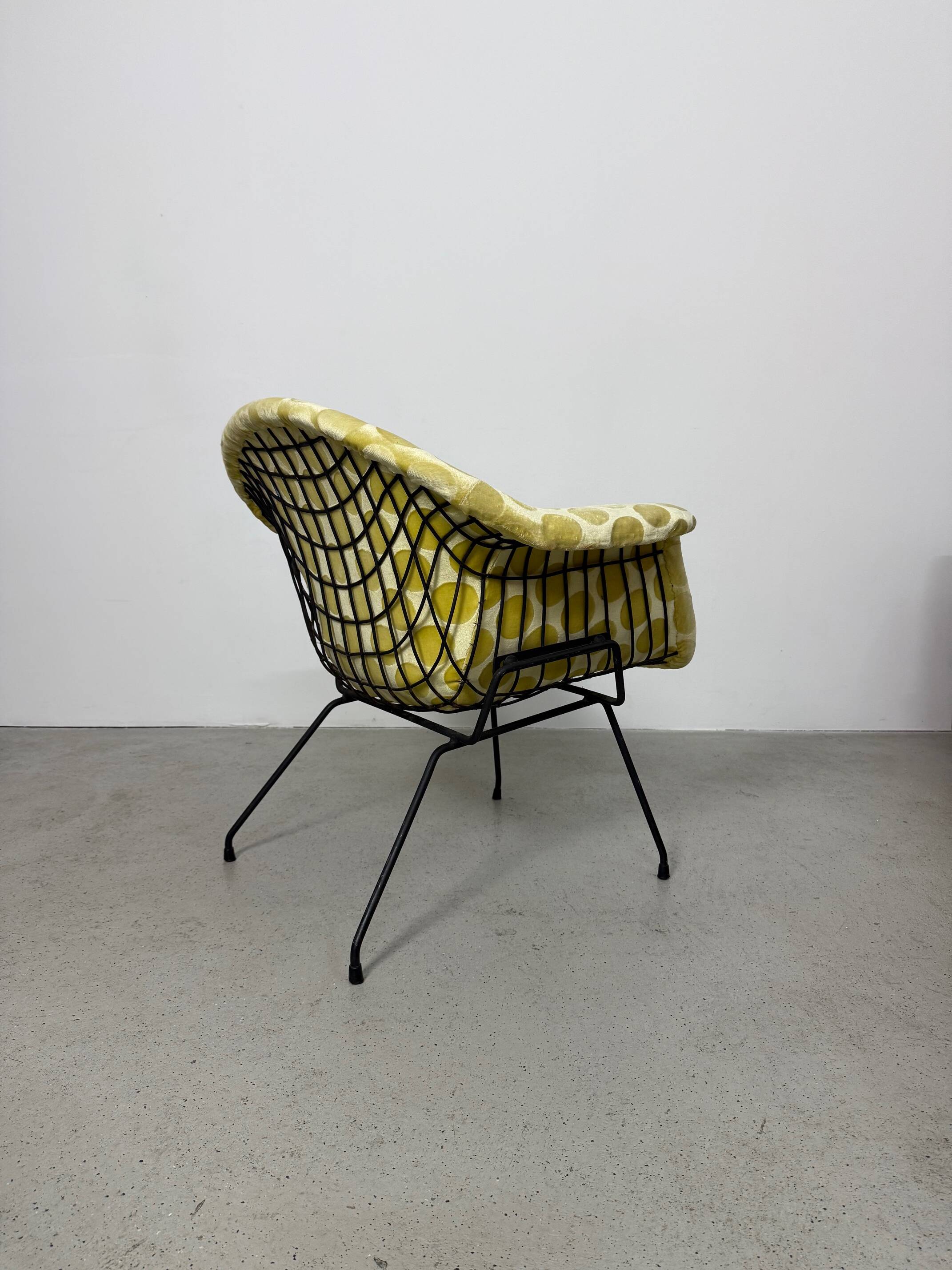 Mid-Century Modern Lounge Chair by Croatian Architect Bozidar Murkovic 1957