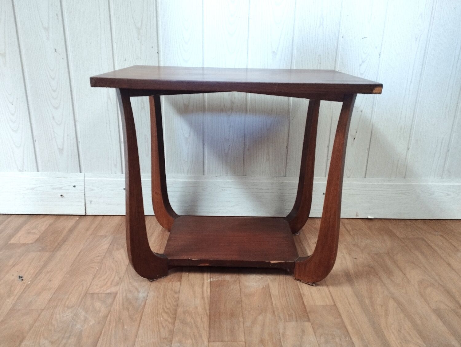 Art Deco side table table