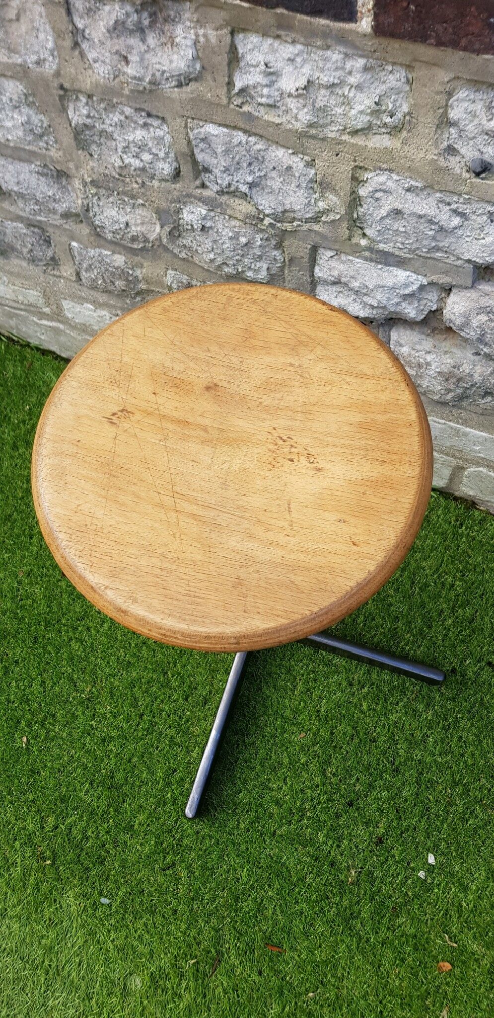 Tabouret industriel