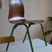 Vintage "Pagwood" children's chair by Pagholz circa 1960