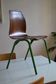 Vintage "Pagwood" children's chair by Pagholz circa 1960