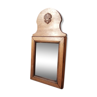Vintage mirror 50x27cm