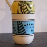 Ceramic bottle by Elchinger