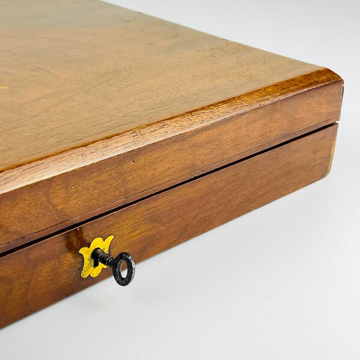 Antique Silver-Plated Fish Knives and Forks for 12 People from Sheffield, England, 1910s, Set of 24