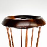 Porte-parapluies en bois Art Déco