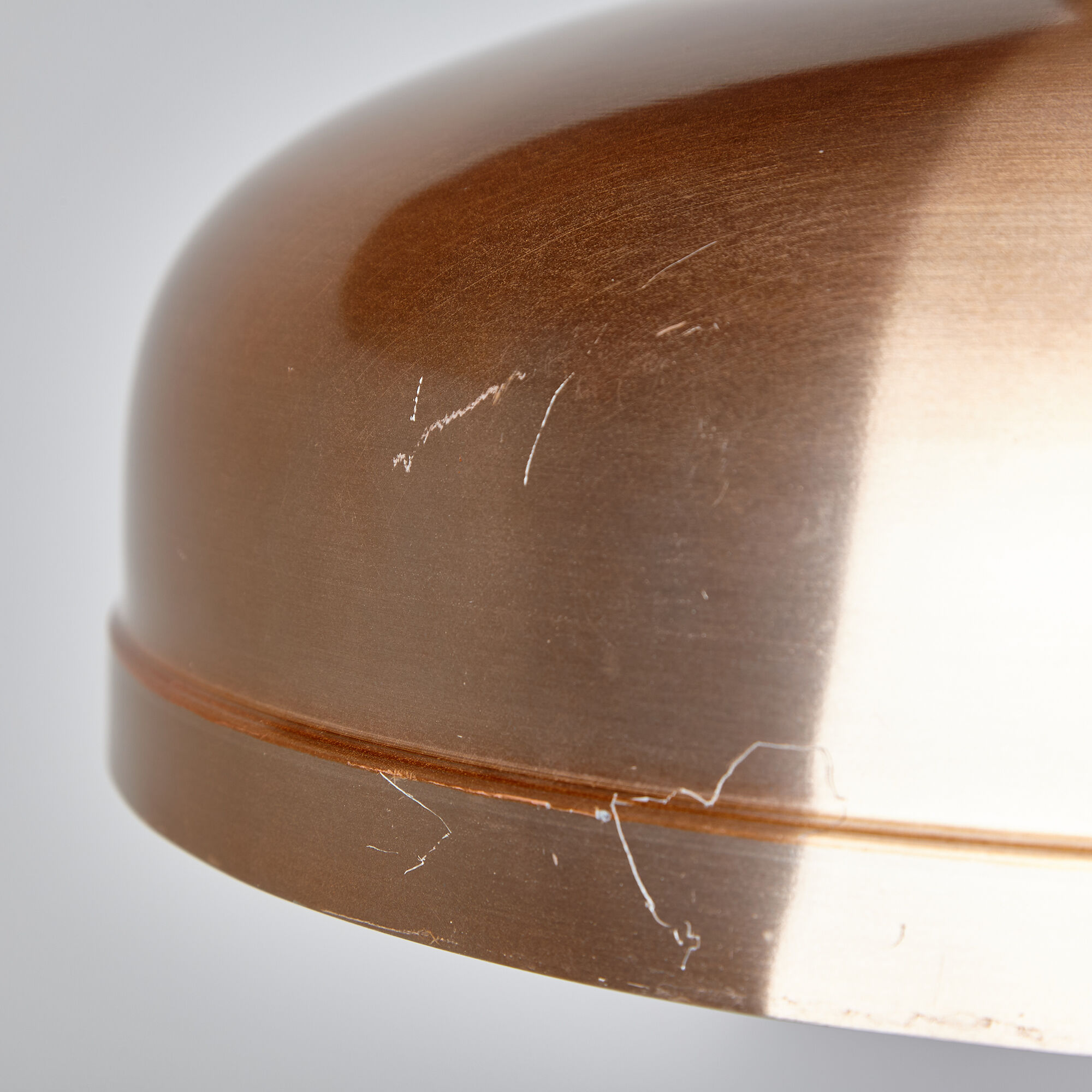 Aluminum pendant szarvasi metal works