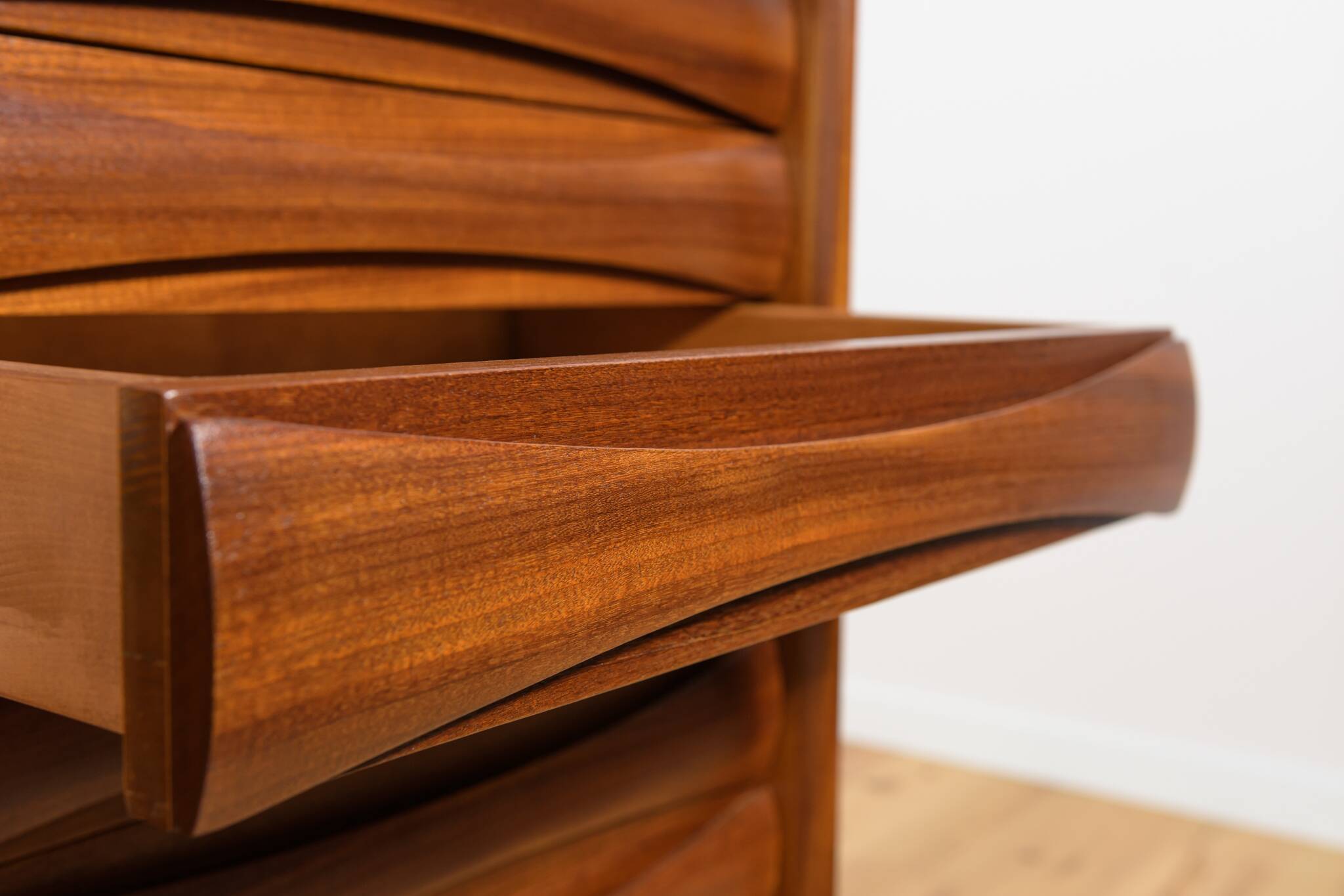 Mid Century Sideboard by by Sven Andersen, Sven Andersen Möbelfabrik Stavanger, Norway, 1960s.