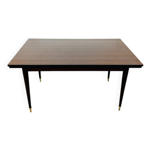 Table à manger art déco 1940