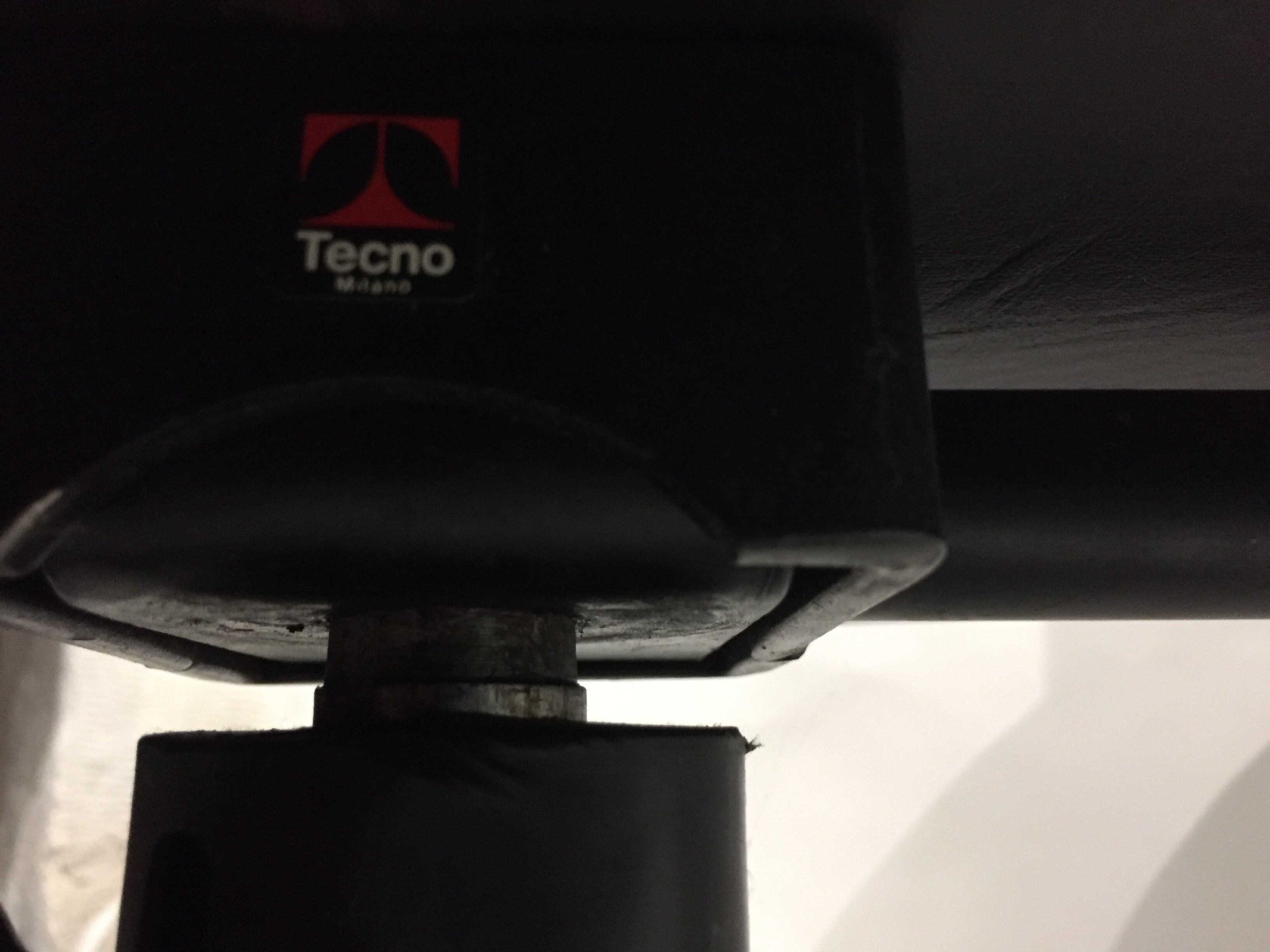 Office chair Osvaldo Borsani