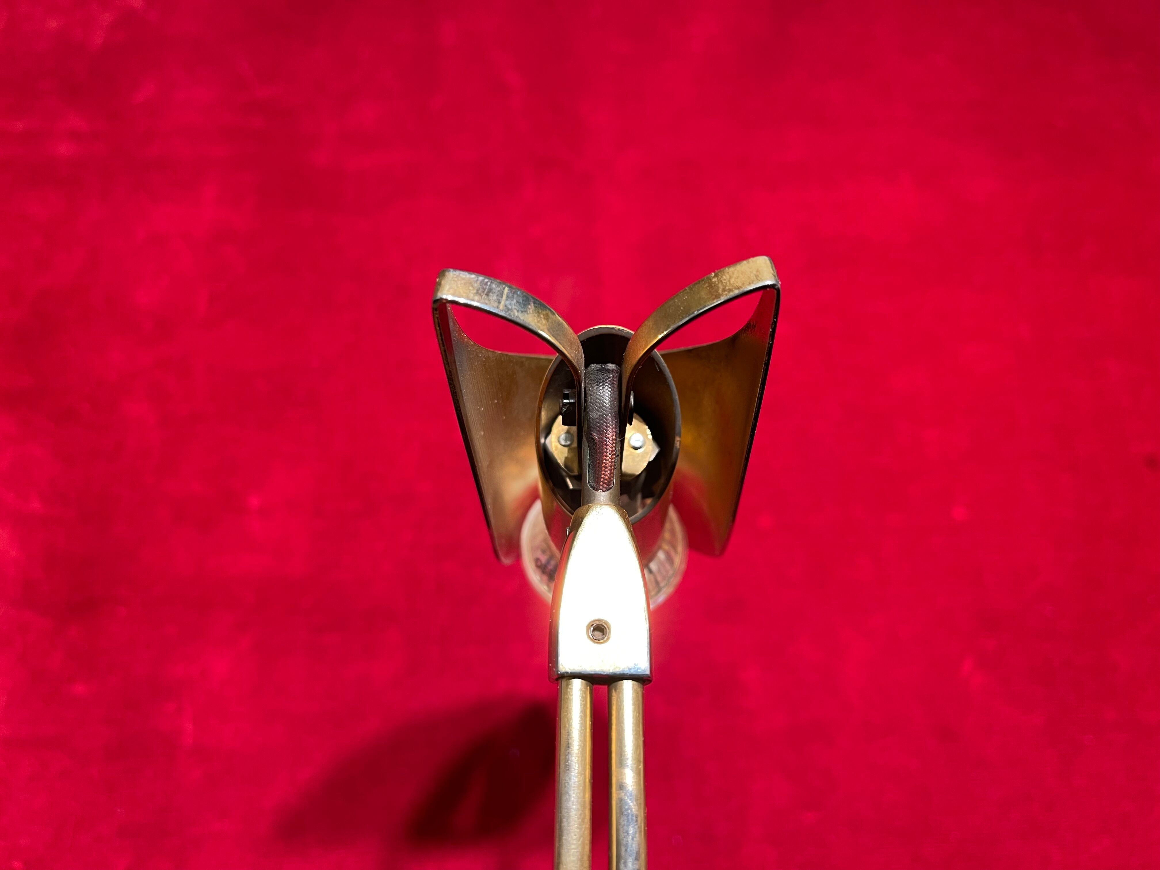 Phoenix brass picture light