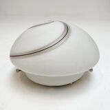 Murano glass ceiling or wall lamp by Vetri VM, 1960s