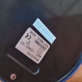 Table lamp primary color 1980