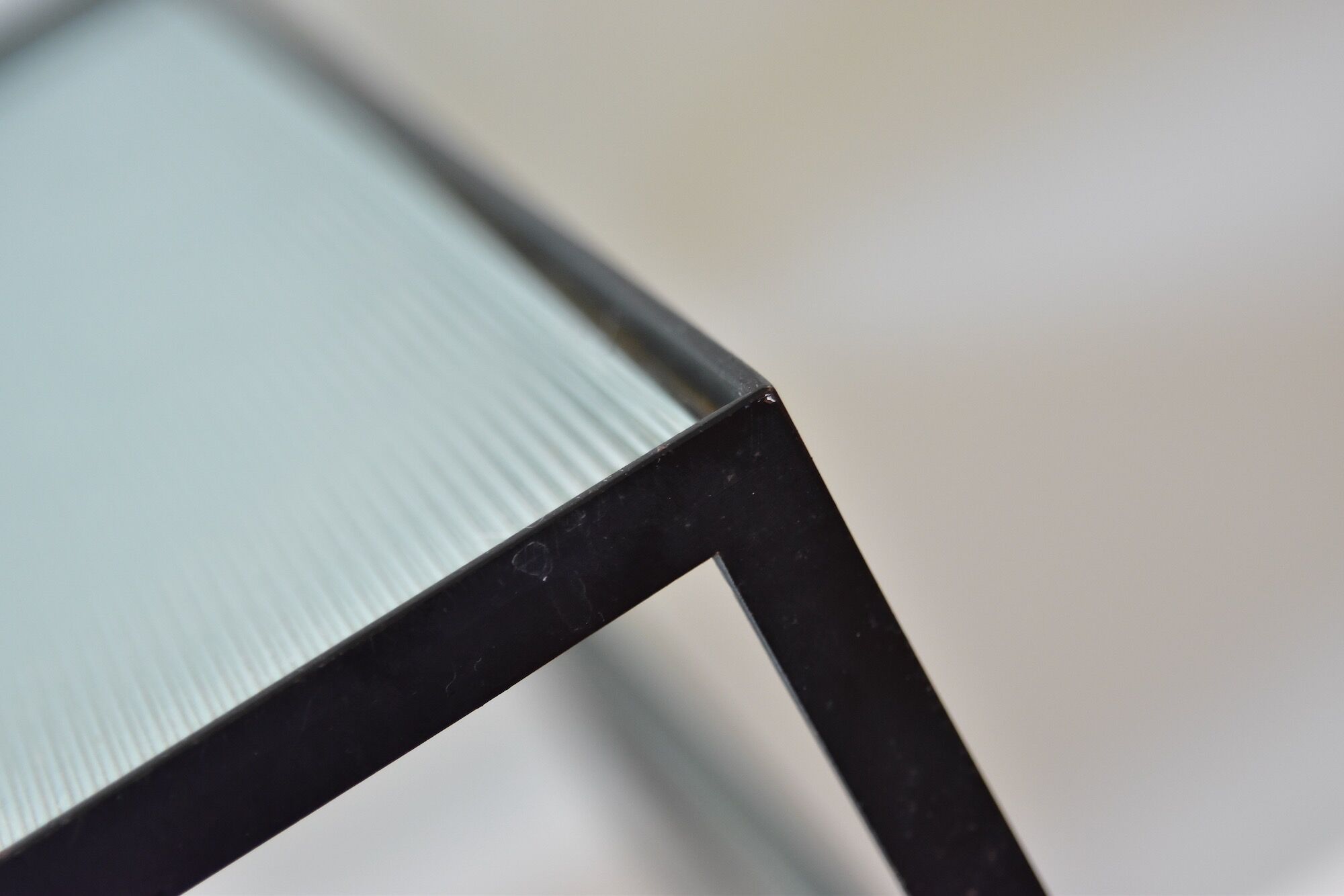 1960s Herbert Hirche serving trolley / bar cart Christian Holzäpfel KG Germany