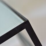 1960s Herbert Hirche serving trolley / bar cart Christian Holzäpfel KG Germany