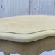 Eggshell-coloured drawer with a cracked effect side table.
