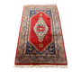 Vintage Sinkiang rug 224 cm x 136 cm