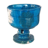 Vase turquoise islam kadjar