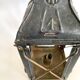 Metal candle holder, 1 door