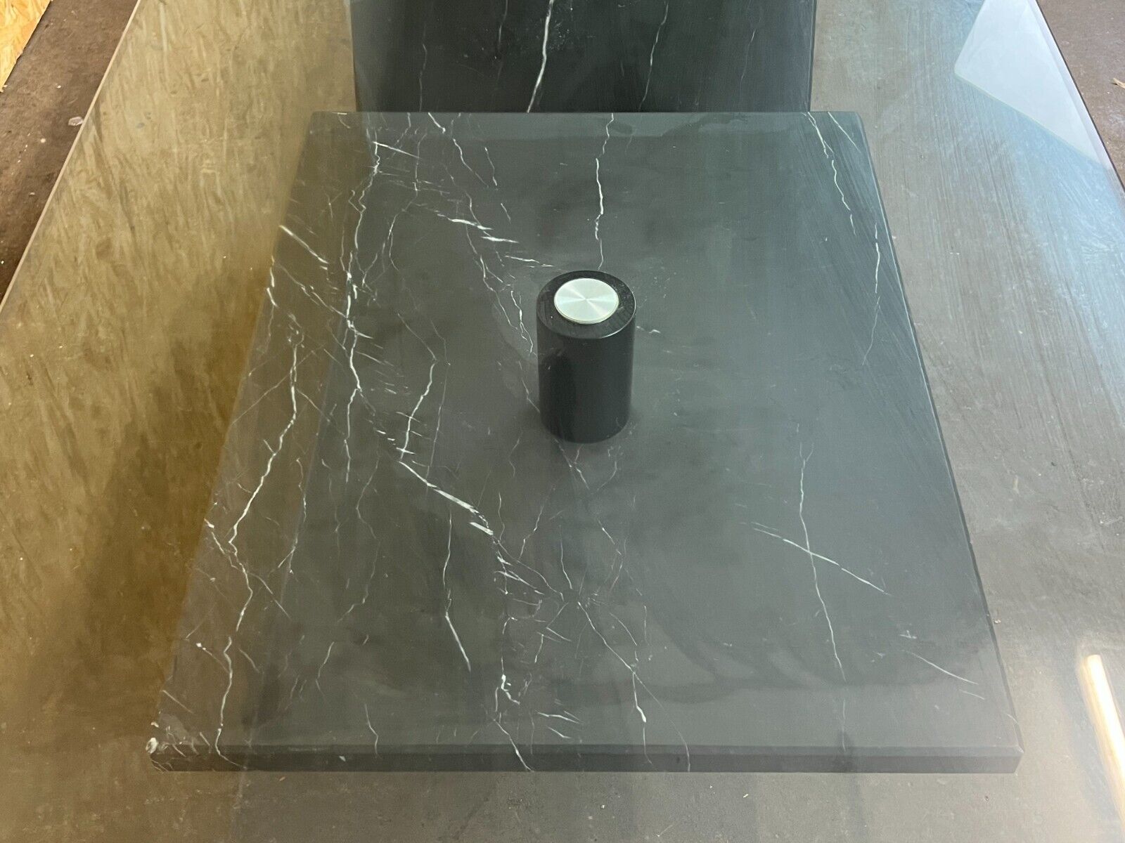 Marble coffee table 60/70