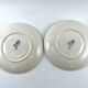 Ancien duo tasses & soucoupes GIEN décor Cachemire Bothee – Faïence France