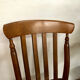 Série de chaises scandinave 45 cm