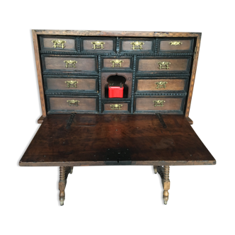 Bargueno chest