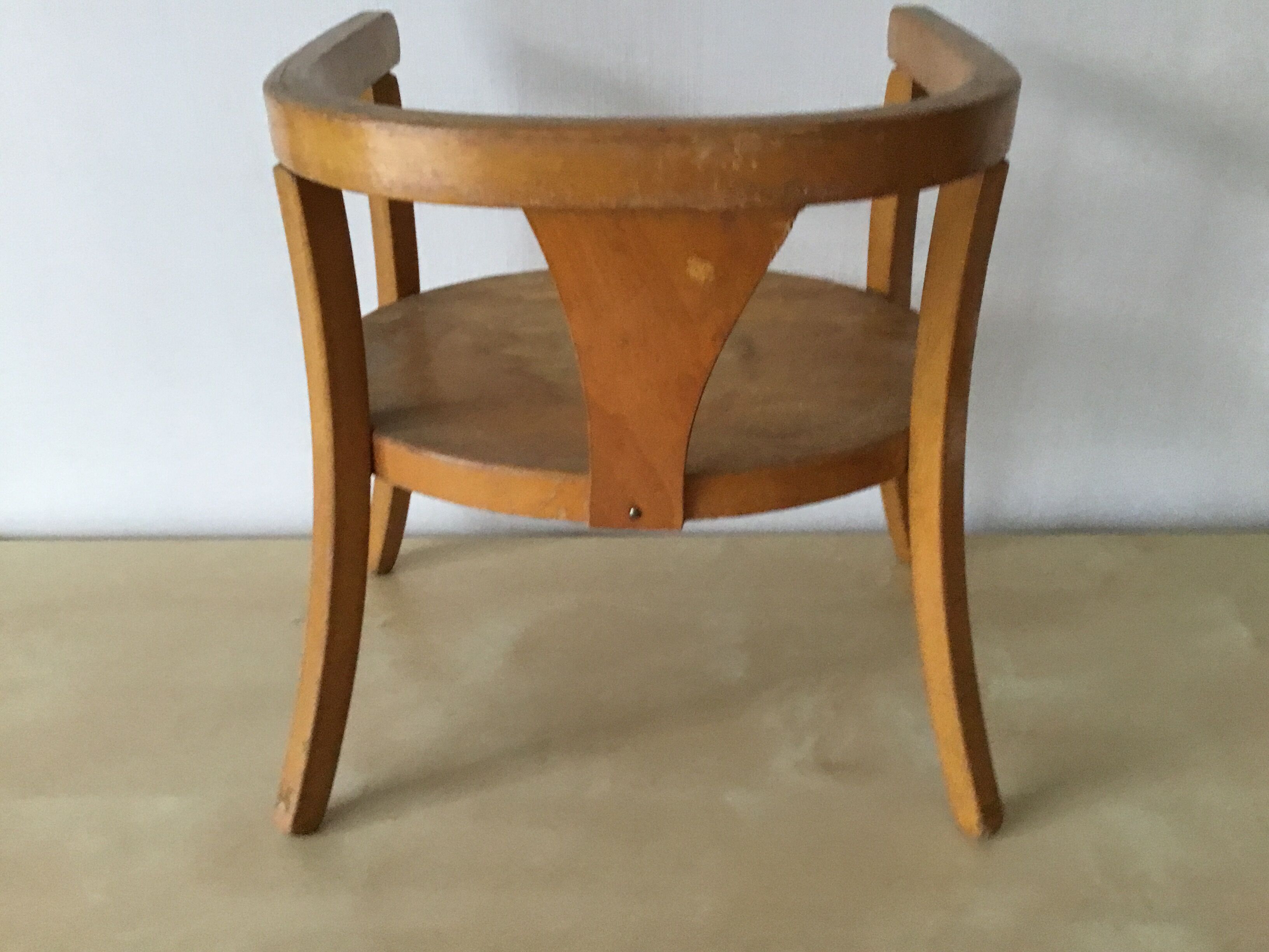 Baumann children's chair