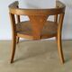 Baumann children's chair