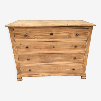 Parisian chest of drawers