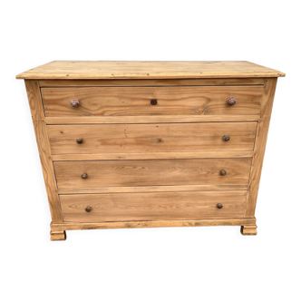 Parisian chest of drawers
