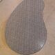 Table tripode haricot en formica