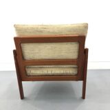 Armchair by Illum Walkelsø for Niels Eilersen, 1960s,