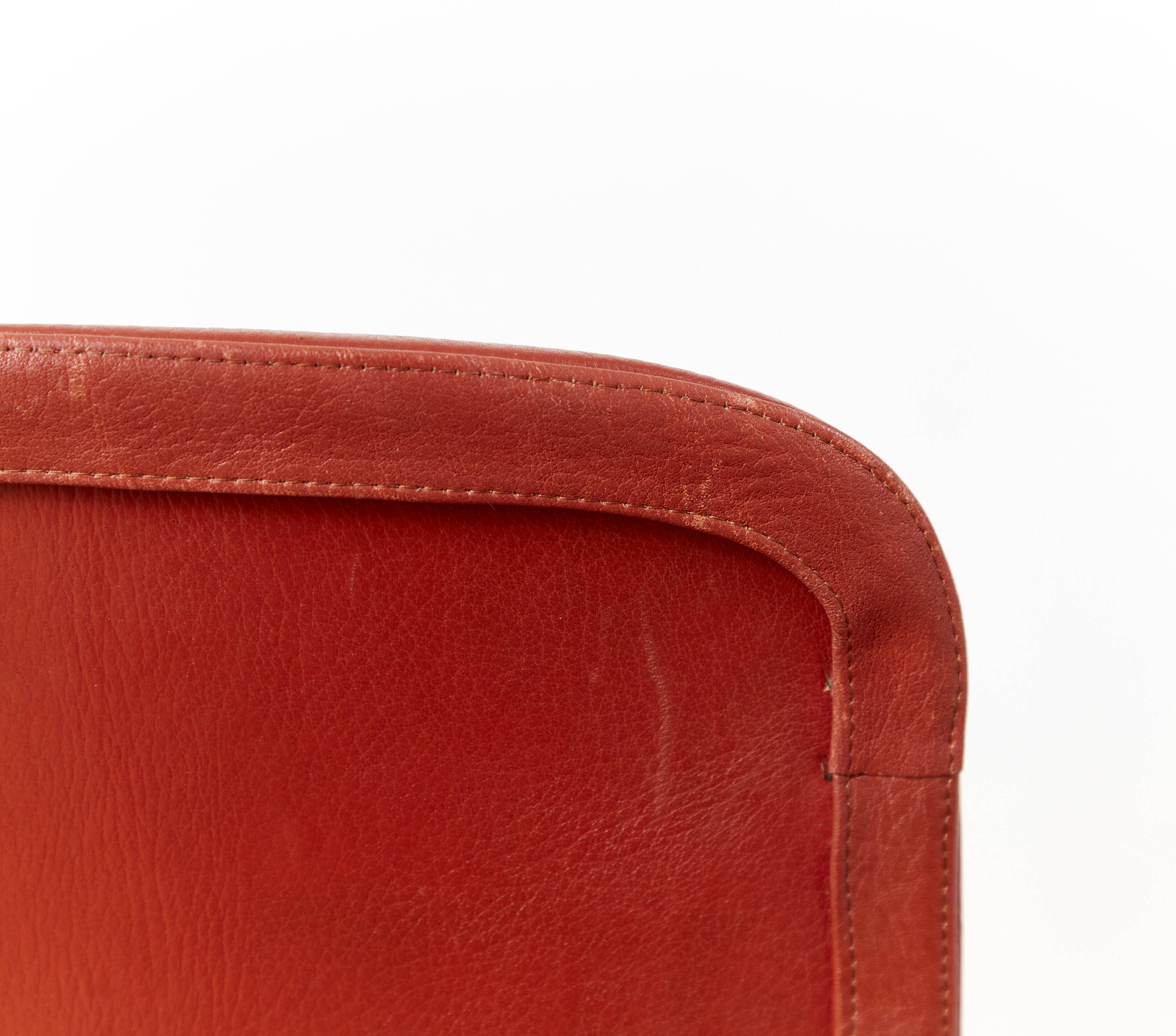 Chaise Poul Kjærholm PK9 pour Fritz Hansen