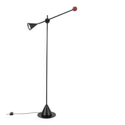 Lampe de sol Ettore par Ernesto Gismondi pour Artemide