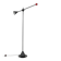 Ettore Floor Lamp by Ernesto Gismondi for Artemide