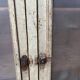 Sideboard, patinated wooden buffet