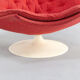 Geoffrey Harcourt F588 lounge fauteuil for Artifort 1960