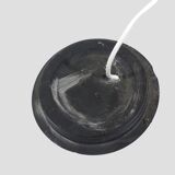 Wall light brutalist vintage sun