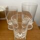 Service of 3x6 "Élysée" crystal glasses from Arques.