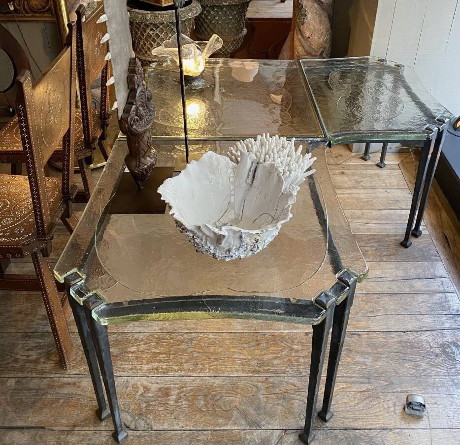 Lothar Klute coffee table