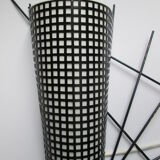 Vintage 1950s Dutch design table lamp