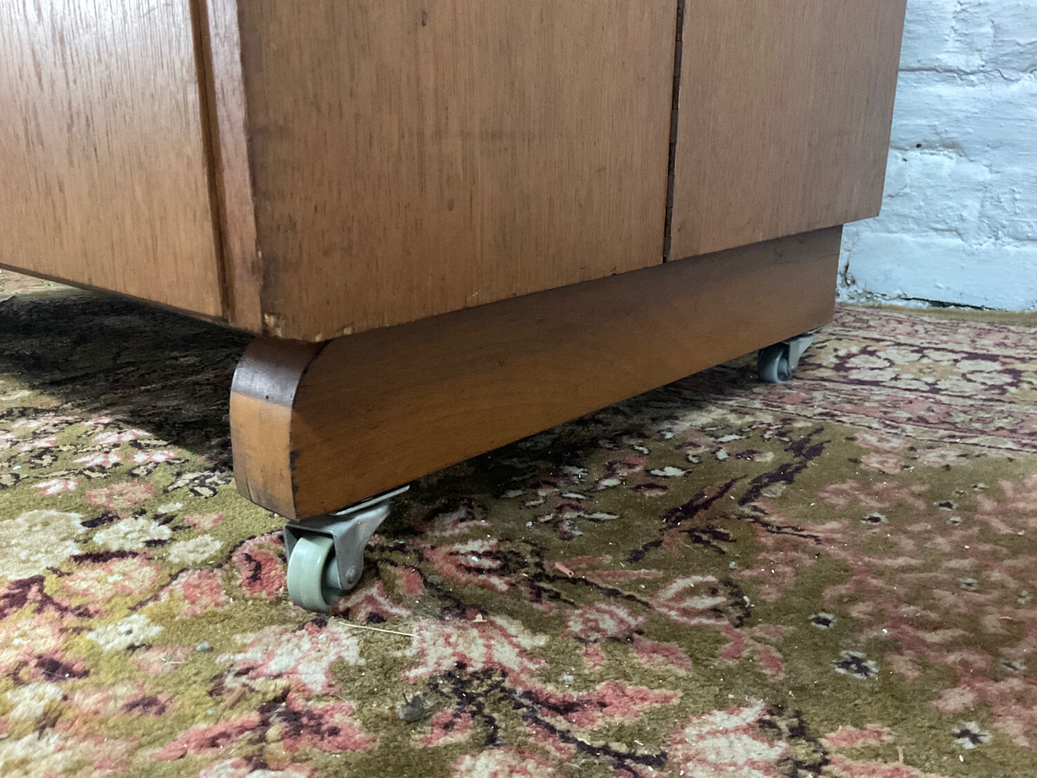 Magic Box desk by Mummenthaler & Meier from the 50s and 60s