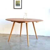 Ercol dining table with flaps * 125 cm